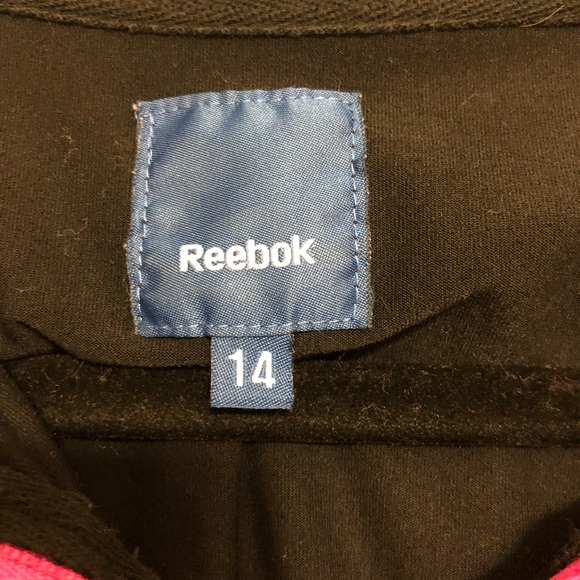 Reebok girls zip up jacket size 14 - Picture 4 of 6